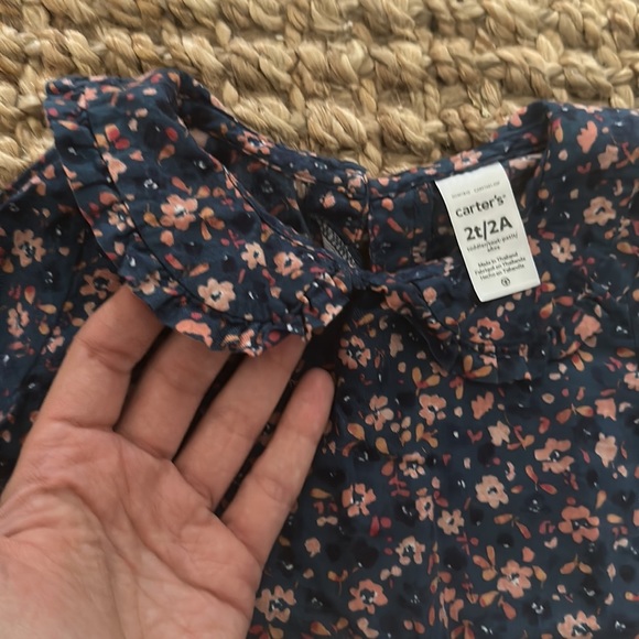 Carters top - Picture 3 of 3